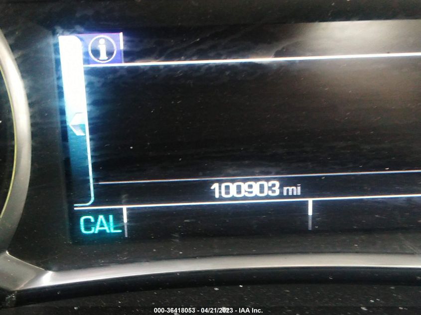 2017 CHEVROLET MALIBU LT - 1G1ZE5ST8HF168841