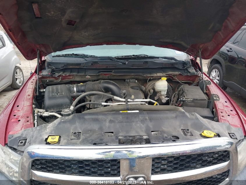 2014 RAM 1500 TRADESMAN - 1C6RR6FT4ES271891