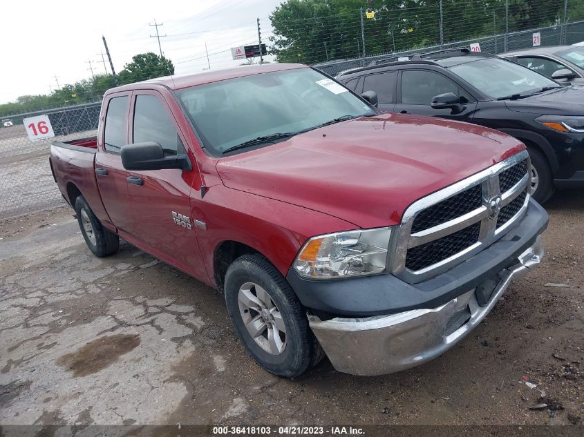 2014 RAM 1500 TRADESMAN - 1C6RR6FT4ES271891