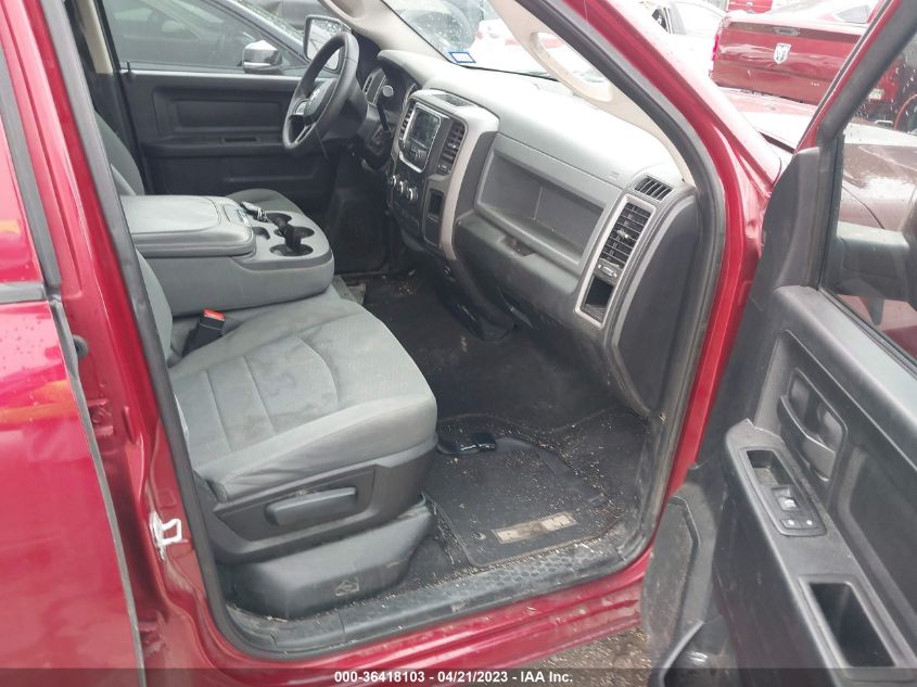 2014 RAM 1500 TRADESMAN - 1C6RR6FT4ES271891