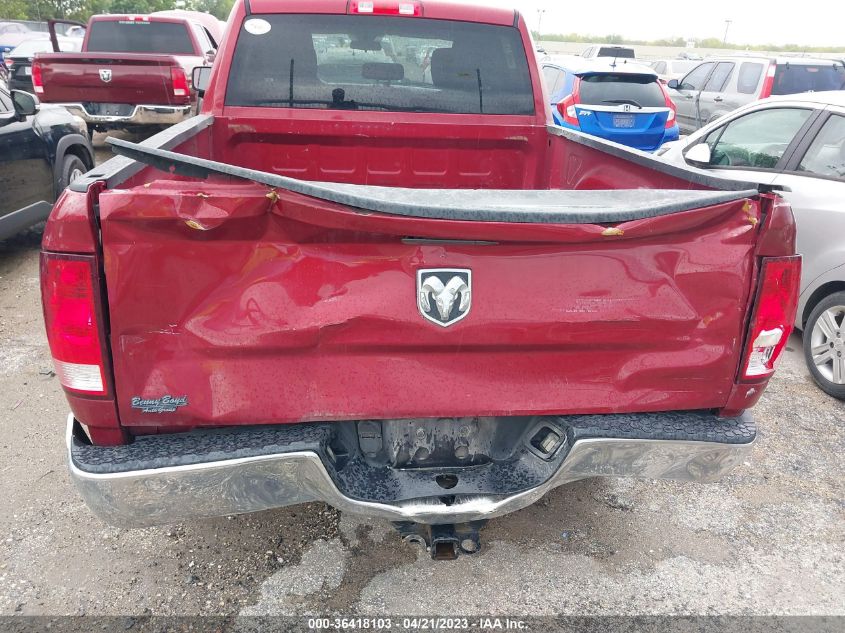 2014 RAM 1500 TRADESMAN - 1C6RR6FT4ES271891