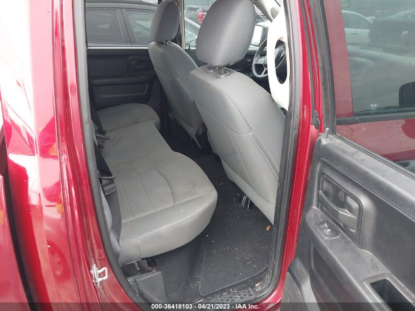 2014 RAM 1500 TRADESMAN - 1C6RR6FT4ES271891