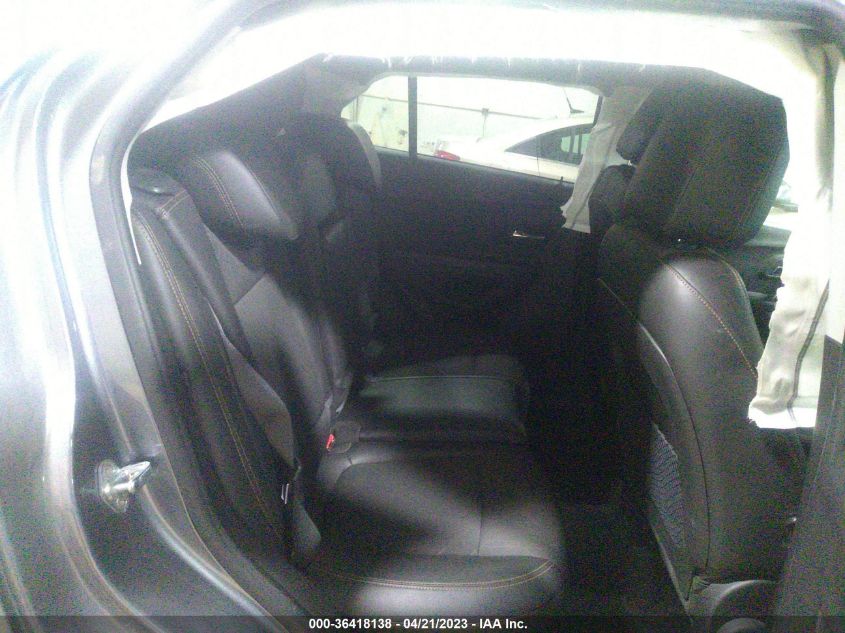 2019 CHEVROLET TRAX LT - KL7CJPSB4KB820541