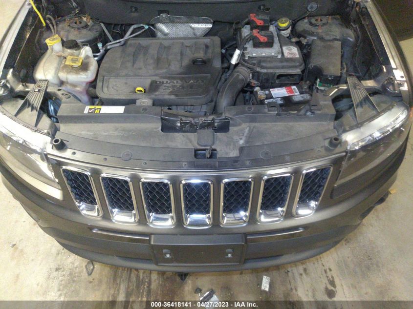 2016 JEEP COMPASS SPORT - 1C4NJDBB8GD559307