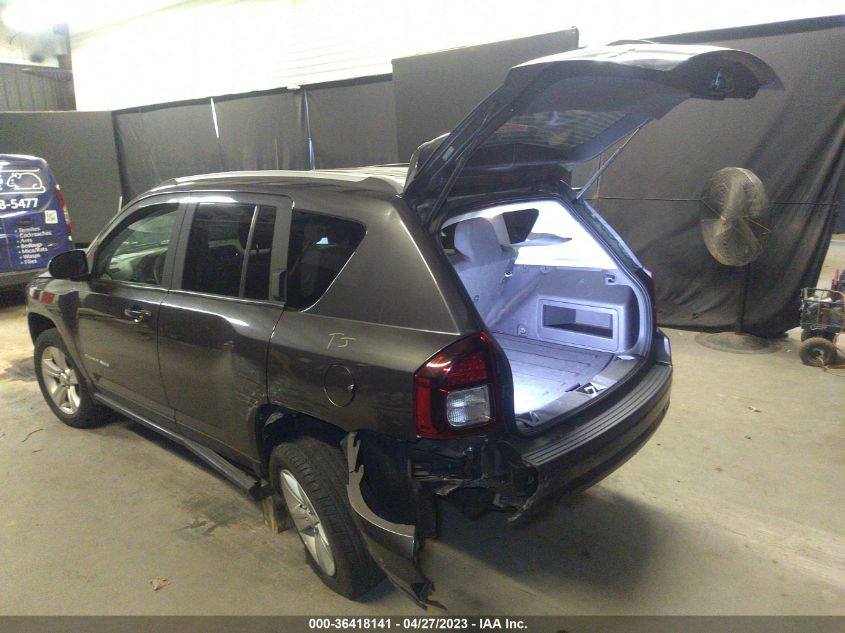 2016 JEEP COMPASS SPORT - 1C4NJDBB8GD559307