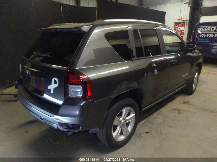 2016 JEEP COMPASS SPORT - 1C4NJDBB8GD559307