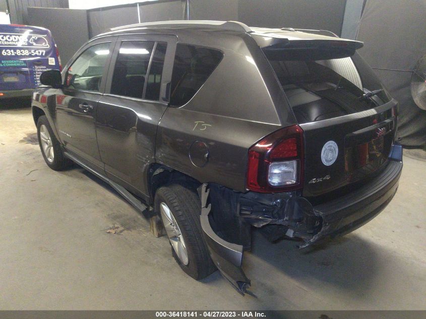 2016 JEEP COMPASS SPORT - 1C4NJDBB8GD559307