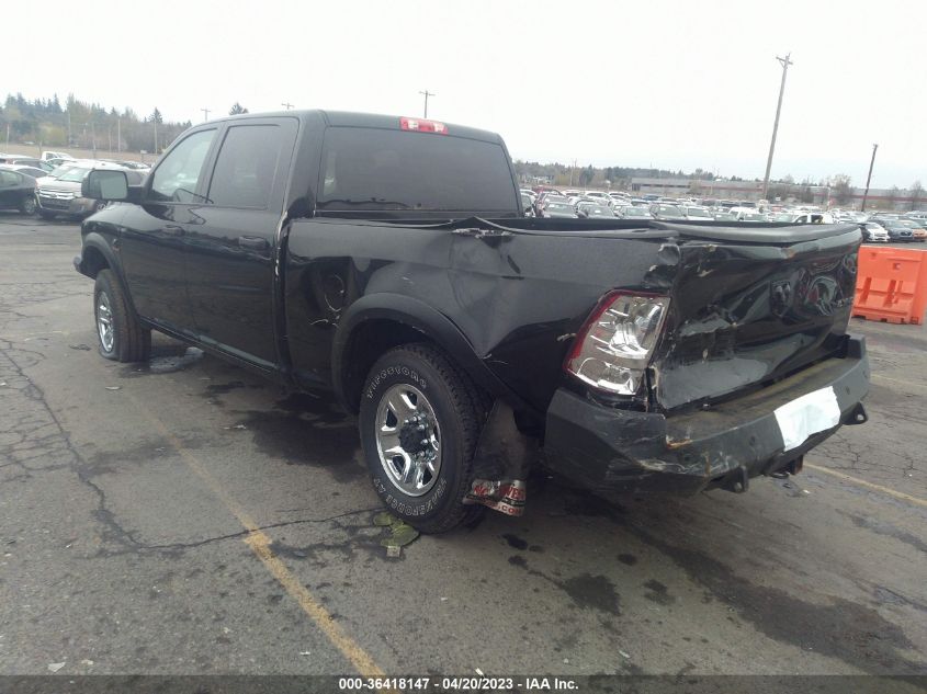 2017 RAM 2500 TRADESMAN - 3C6UR5CL9HG647957