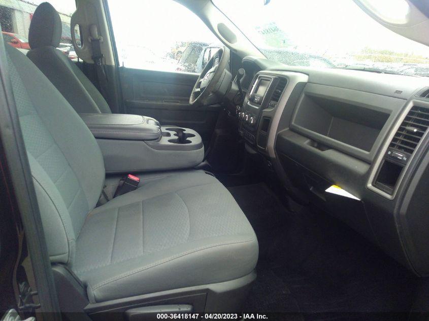 2017 RAM 2500 TRADESMAN - 3C6UR5CL9HG647957