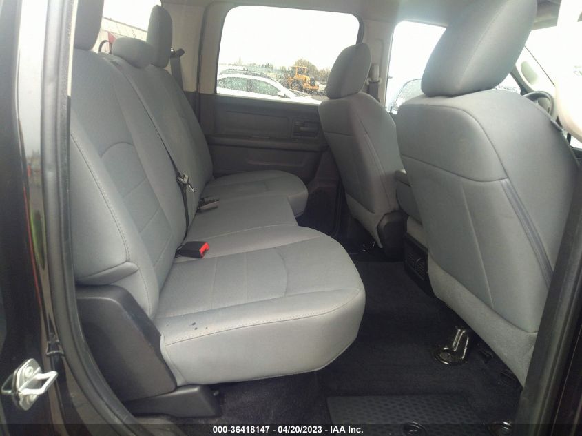 2017 RAM 2500 TRADESMAN - 3C6UR5CL9HG647957