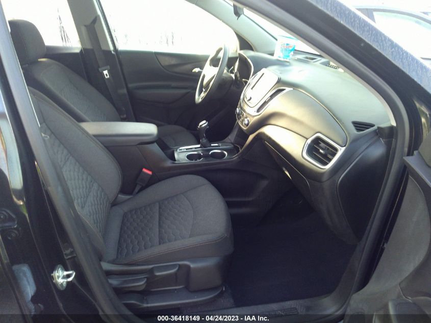 2021 CHEVROLET EQUINOX LT - 2GNAXKEV8M6115627