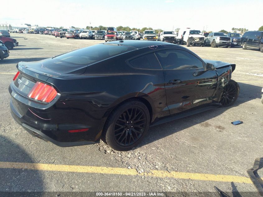 1FA6P8CF3K5134467 2019 FORD MUSTANG, photo no. 4