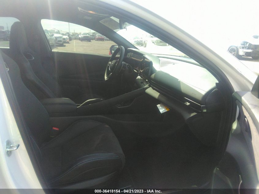 2023 HYUNDAI ELANTRA N - KMHLW4AK9PU010723