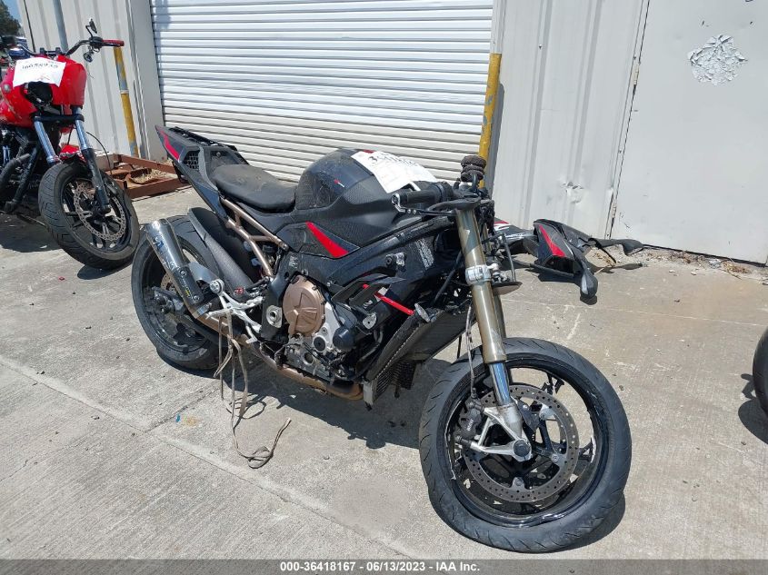 2022 BMW S 1000 RR - WB10E2302N6F57912