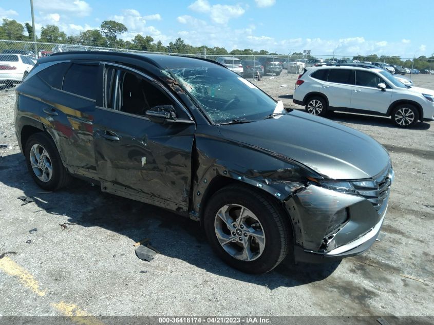 5NMJB3AE9NH040353 Hyundai Tucson SEL