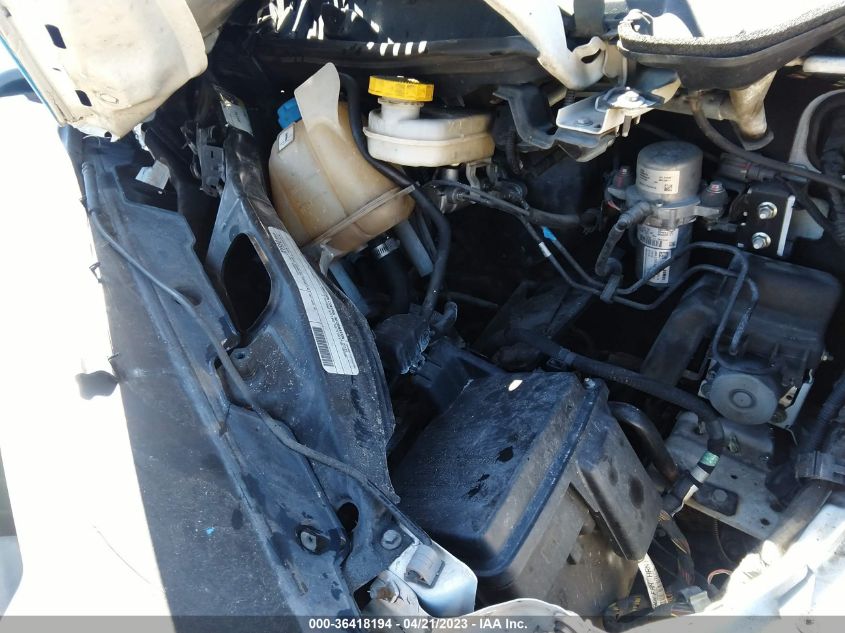 2014 RAM PROMASTER - 3C6TRVAG7EE126485