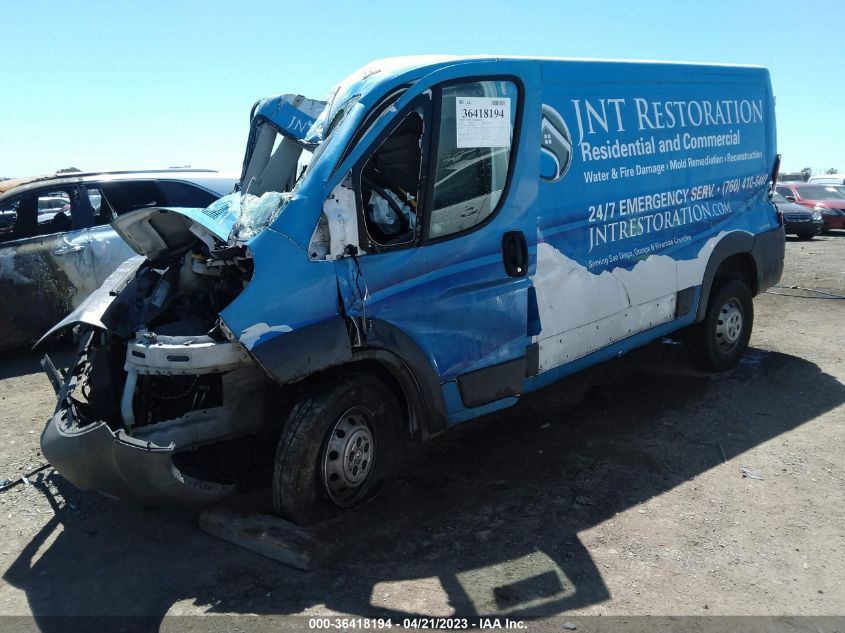 2014 RAM PROMASTER - 3C6TRVAG7EE126485