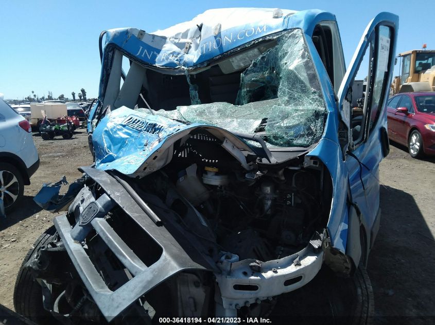 2014 RAM PROMASTER - 3C6TRVAG7EE126485