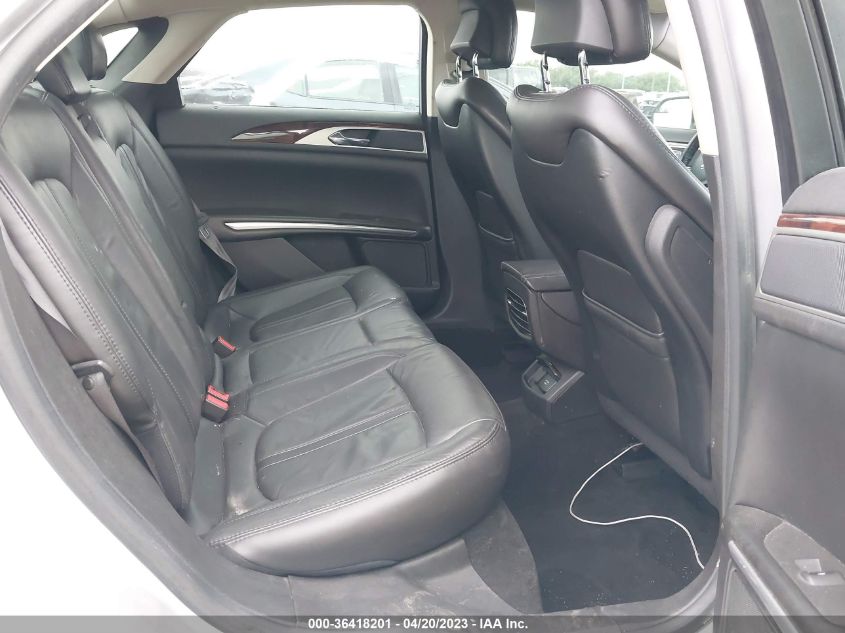 2013 LINCOLN MKZ HYBRID - 3LN6L2LU4DR822653