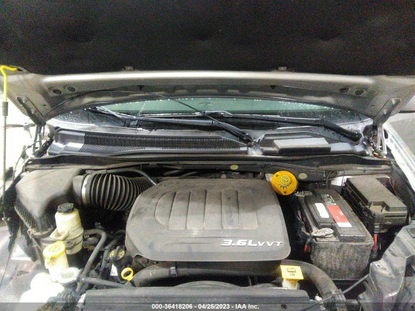 2013 CHRYSLER TOWN & COUNTRY TOURING - 2C4RC1BG6DR797736