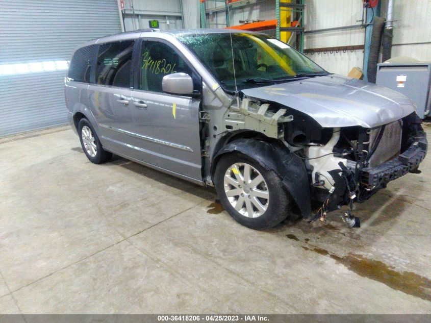 2013 CHRYSLER TOWN & COUNTRY TOURING - 2C4RC1BG6DR797736