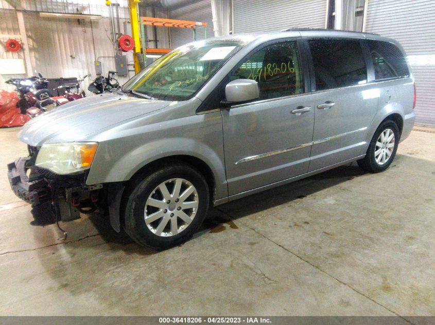 2013 CHRYSLER TOWN & COUNTRY TOURING - 2C4RC1BG6DR797736