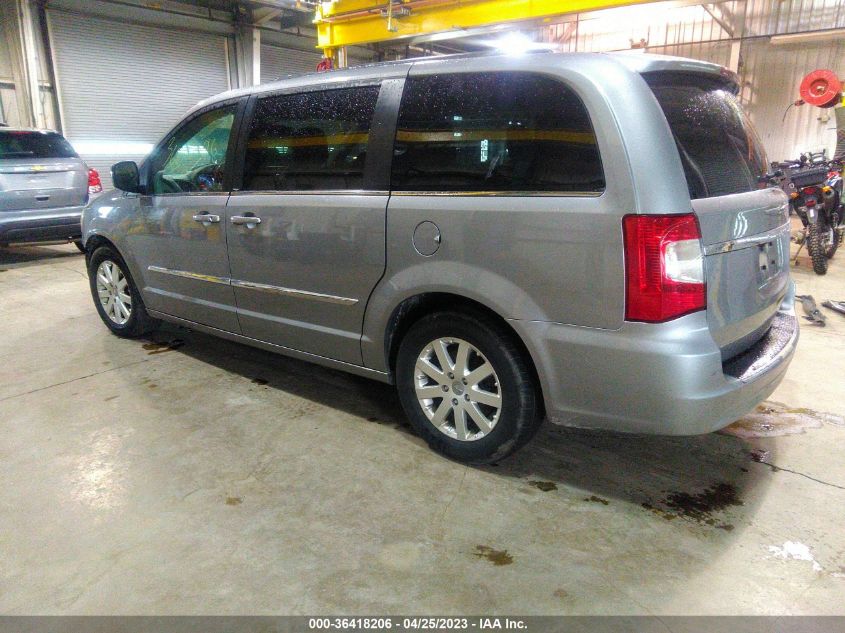 2013 CHRYSLER TOWN & COUNTRY TOURING - 2C4RC1BG6DR797736
