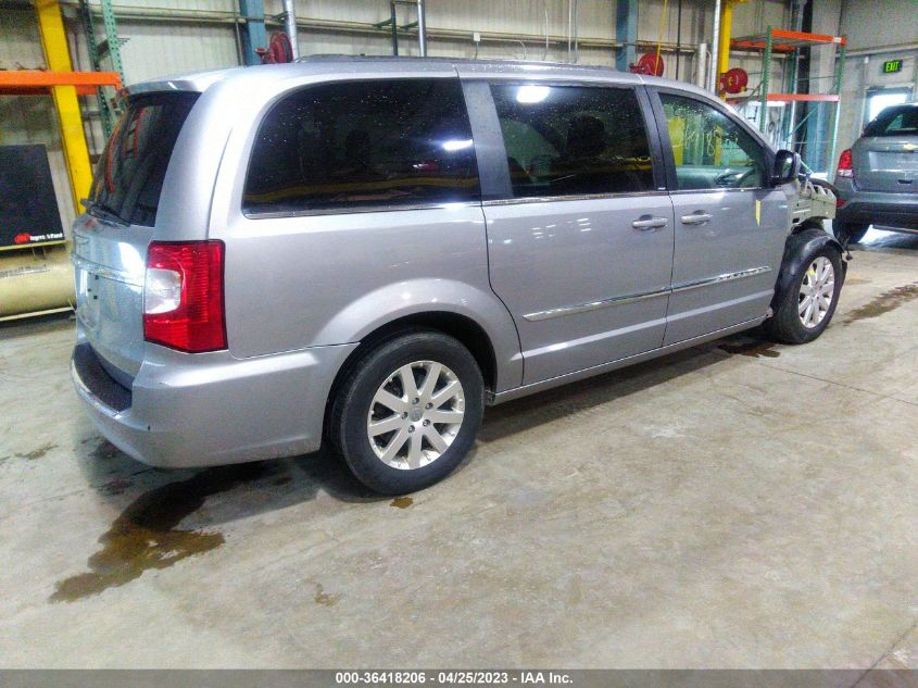 2013 CHRYSLER TOWN & COUNTRY TOURING - 2C4RC1BG6DR797736