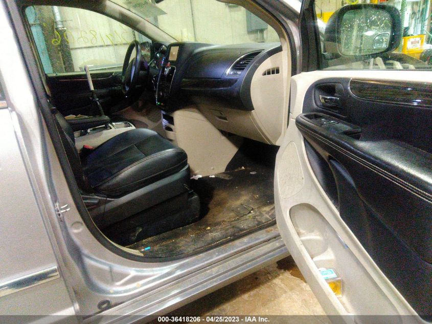2013 CHRYSLER TOWN & COUNTRY TOURING - 2C4RC1BG6DR797736