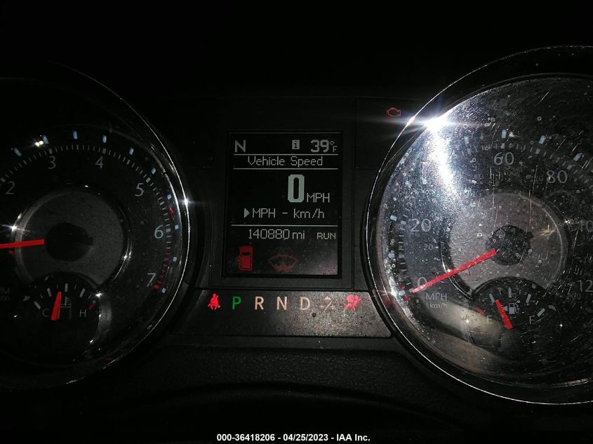 2013 CHRYSLER TOWN & COUNTRY TOURING - 2C4RC1BG6DR797736