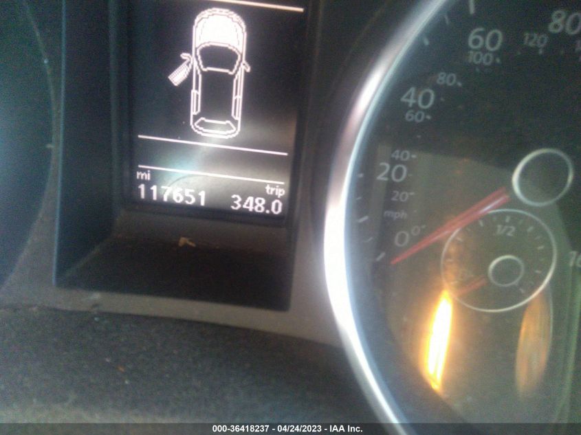2014 VOLKSWAGEN JETTA SPORTWAGEN TDI - 3VWML7AJ4EM602863