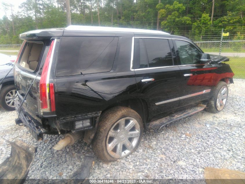 2018 CADILLAC ESCALADE LUXURY - 1GYS3BKJ0JR103881
