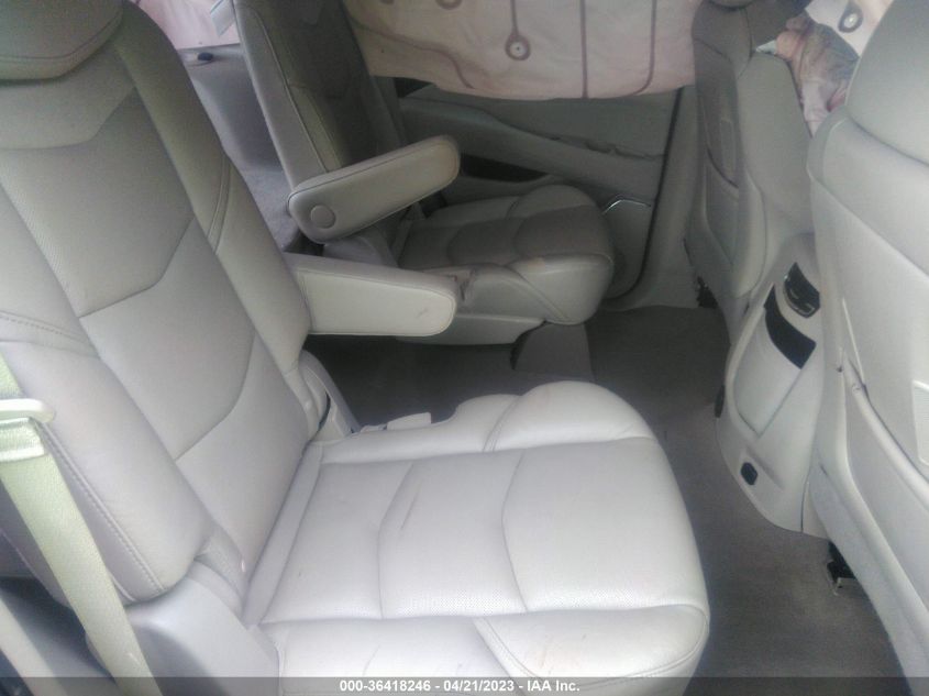 2018 CADILLAC ESCALADE LUXURY - 1GYS3BKJ0JR103881