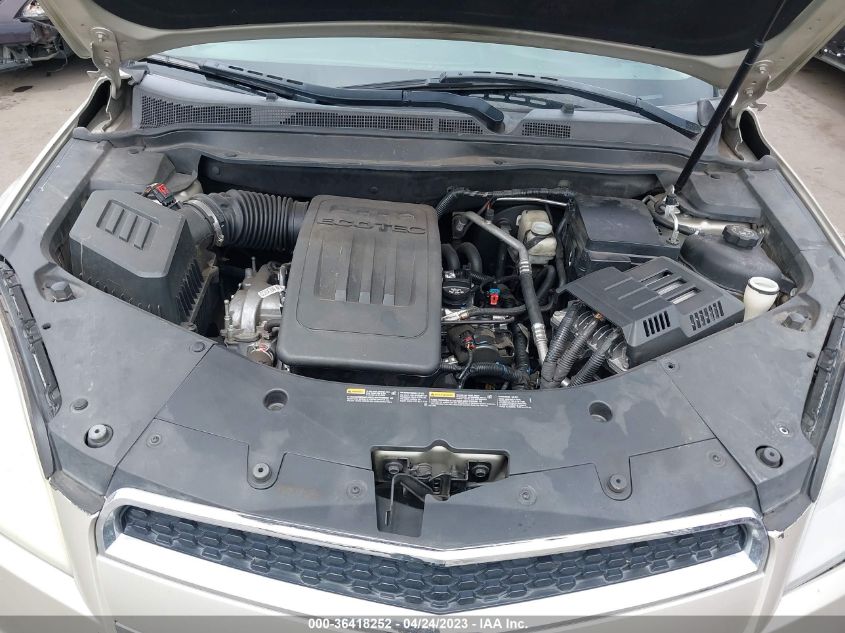 2014 CHEVROLET EQUINOX LS - 2GNALAEKXE6348292