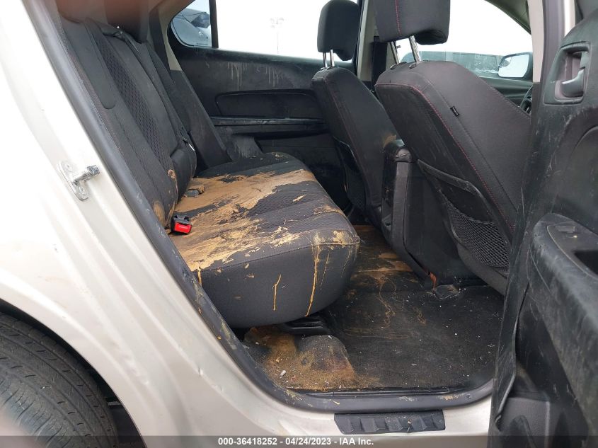 2014 CHEVROLET EQUINOX LS - 2GNALAEKXE6348292