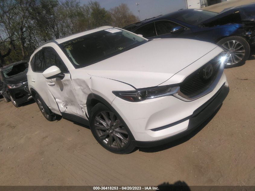 2019 MAZDA CX-5 GRAND TOURING - JM3KFBDM2K1620644