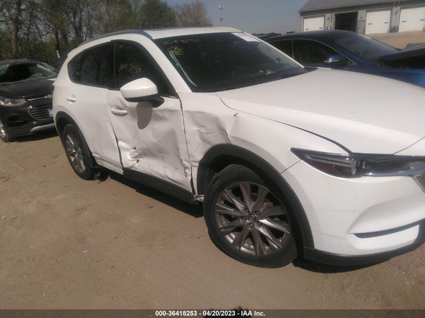 2019 MAZDA CX-5 GRAND TOURING - JM3KFBDM2K1620644