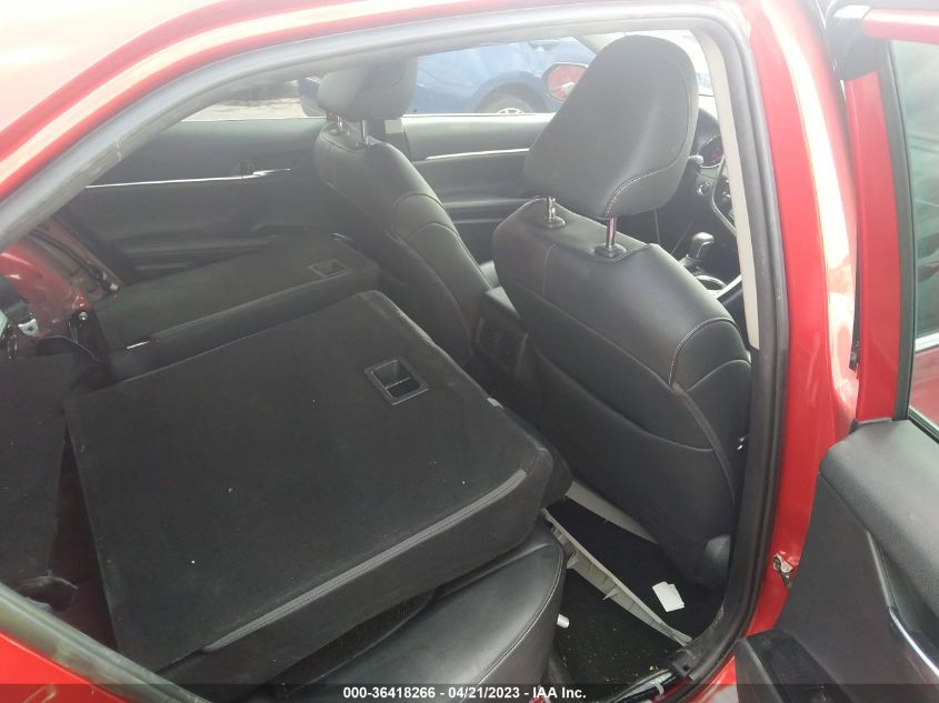 2019 TOYOTA CAMRY XSE - 4T1B61HK7KU278386