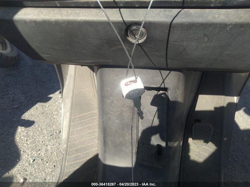 2007 HONDA CN250 JH2MF02077K000497