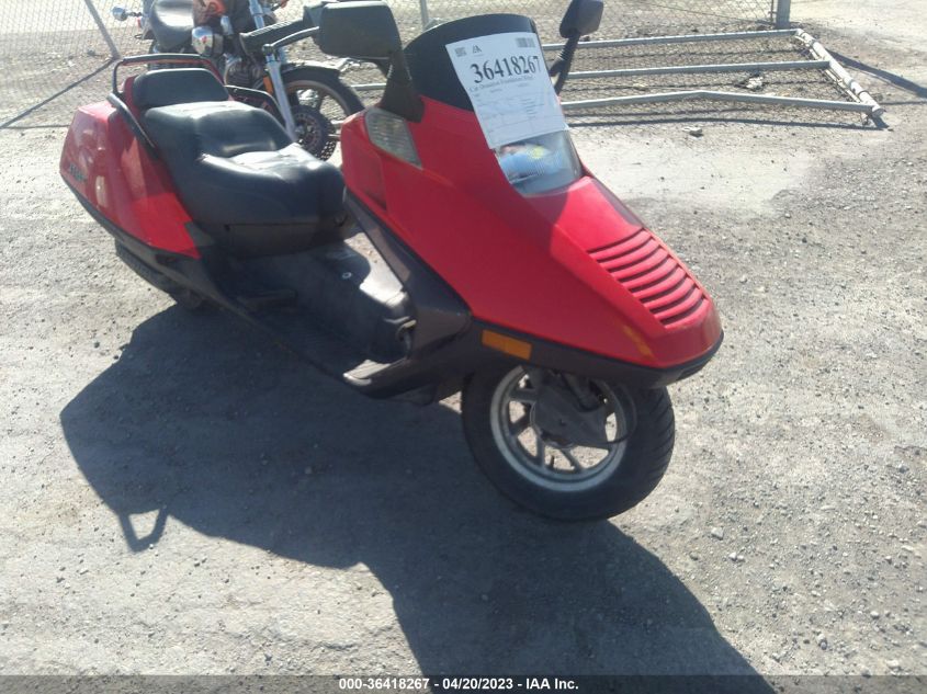 2007 HONDA CN250 - JH2MF02077K000497