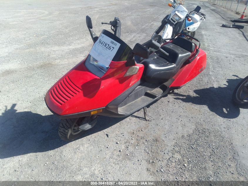 2007 HONDA CN250 JH2MF02077K000497