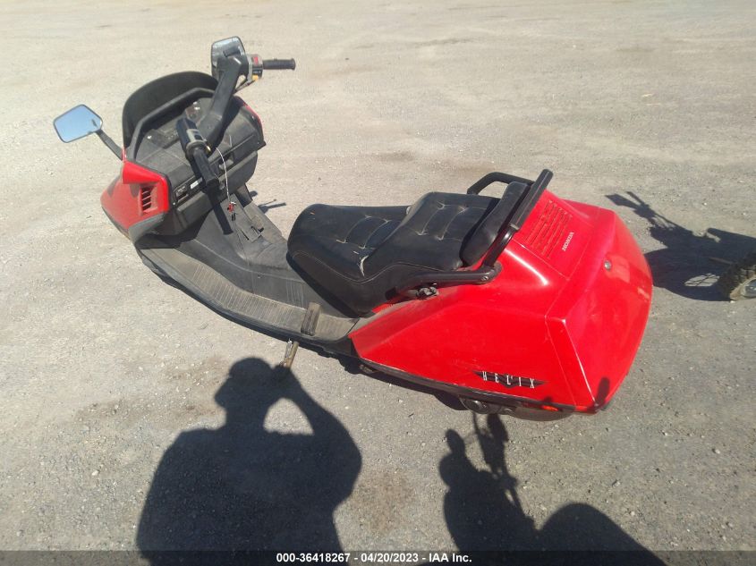 2007 HONDA CN250 JH2MF02077K000497