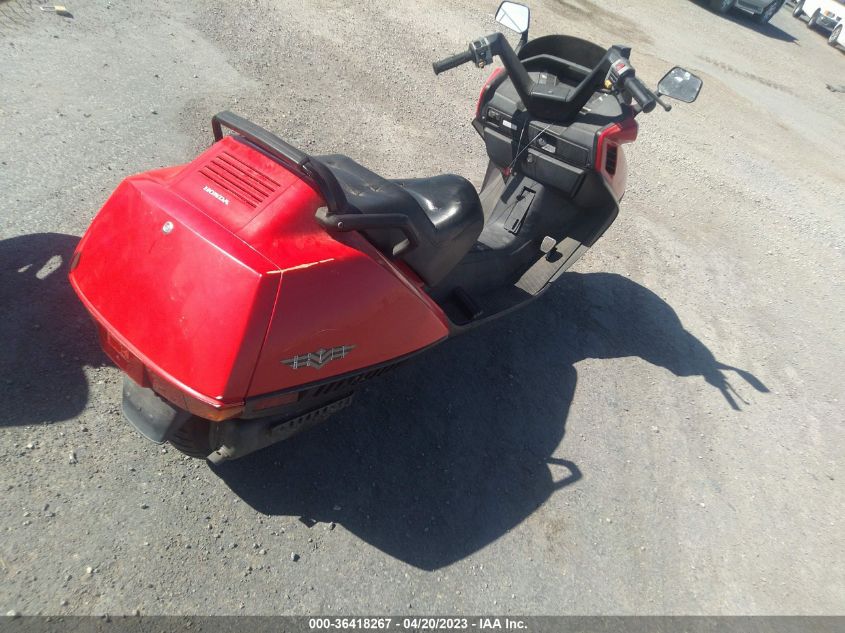 2007 HONDA CN250 JH2MF02077K000497