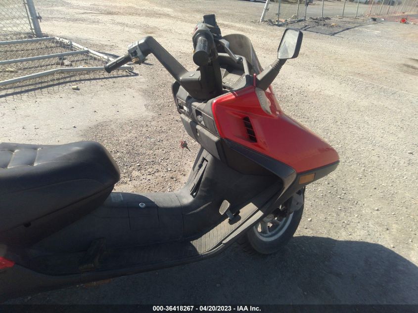 2007 HONDA CN250 JH2MF02077K000497