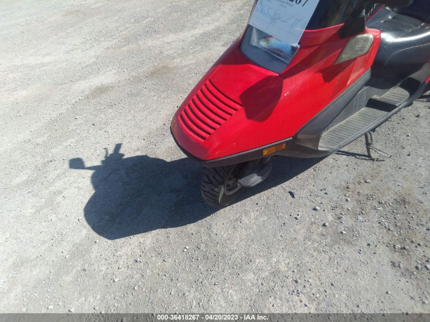 2007 HONDA CN250 JH2MF02077K000497