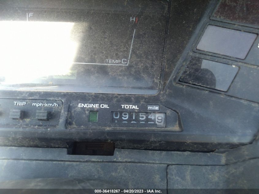 2007 HONDA CN250 JH2MF02077K000497