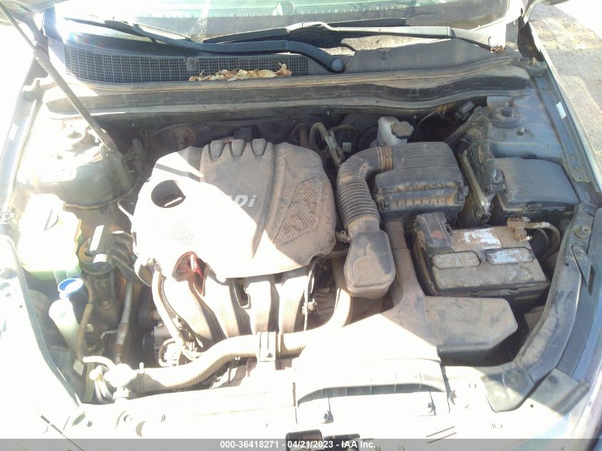 2013 KIA OPTIMA LX - 5XXGM4A70DG167761