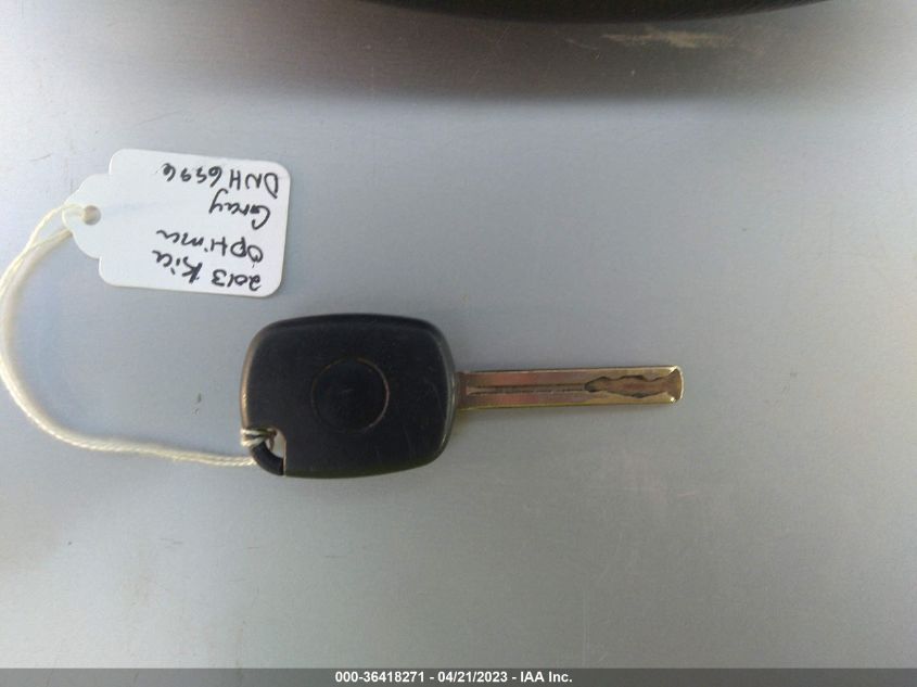 2013 KIA OPTIMA LX - 5XXGM4A70DG167761