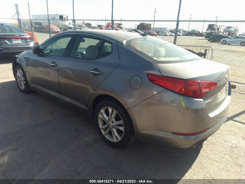 2013 KIA OPTIMA LX - 5XXGM4A70DG167761