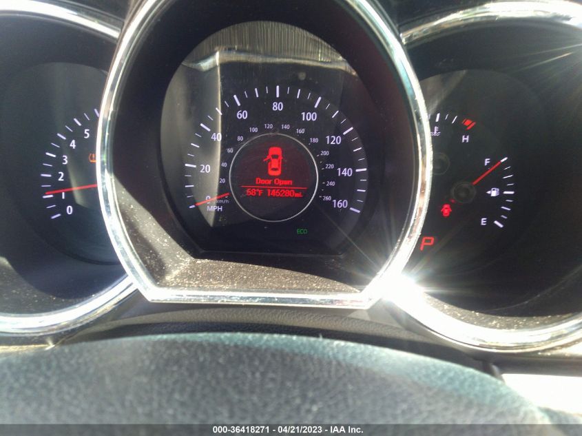 2013 KIA OPTIMA LX - 5XXGM4A70DG167761